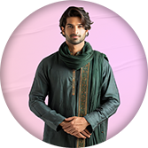 Kurtas and Sherwanis